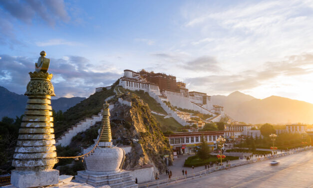 Tibetan History and Culture