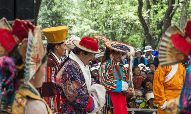 Tibetan Opera